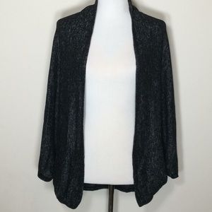Absolutely Creative Open Cardigan